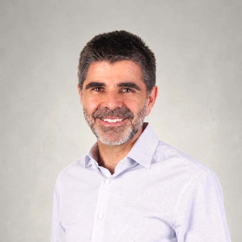 Retrato de Enrique Almohalla