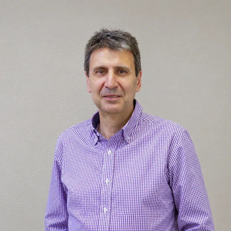 Retrato de Fernando Primo