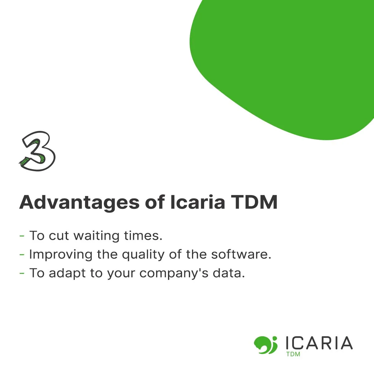 icaria TDM
