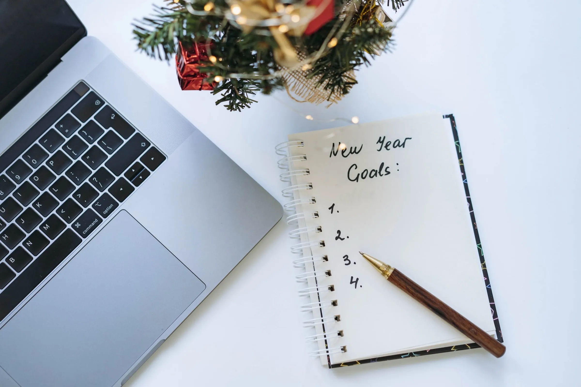 Propósitos año nuevo