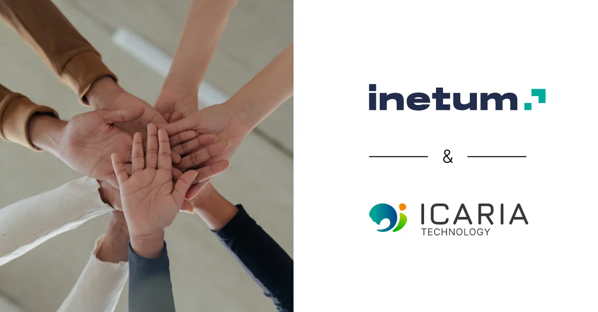 Partnership Inetum e icaria Technology: Impulsando la Innovación en la Gestión de Datos