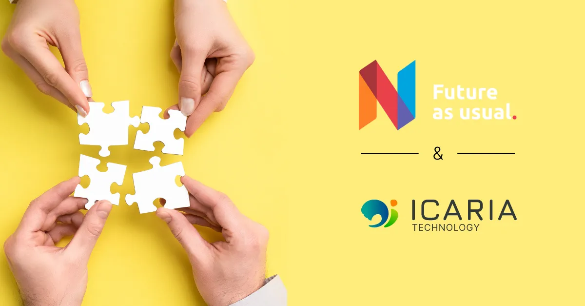 NWORD and icaria Technology Partnership: A New Era of Innovation and Excellence in Data Management