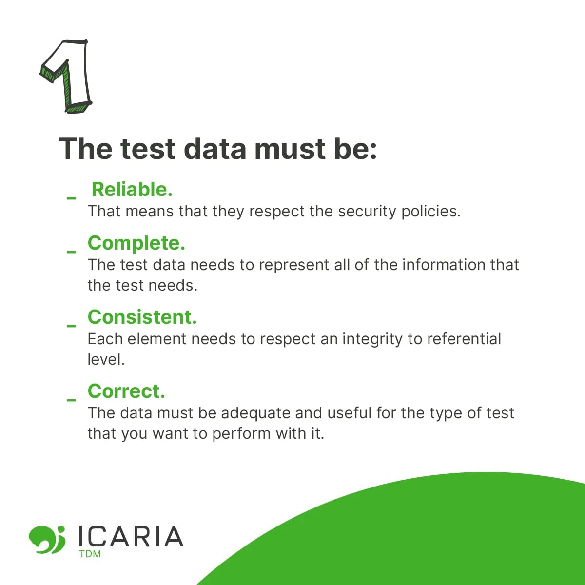 Protection of personal data