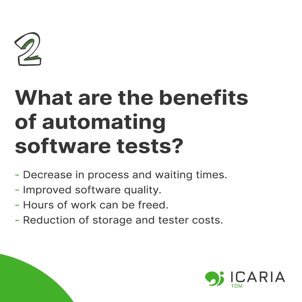 software tests