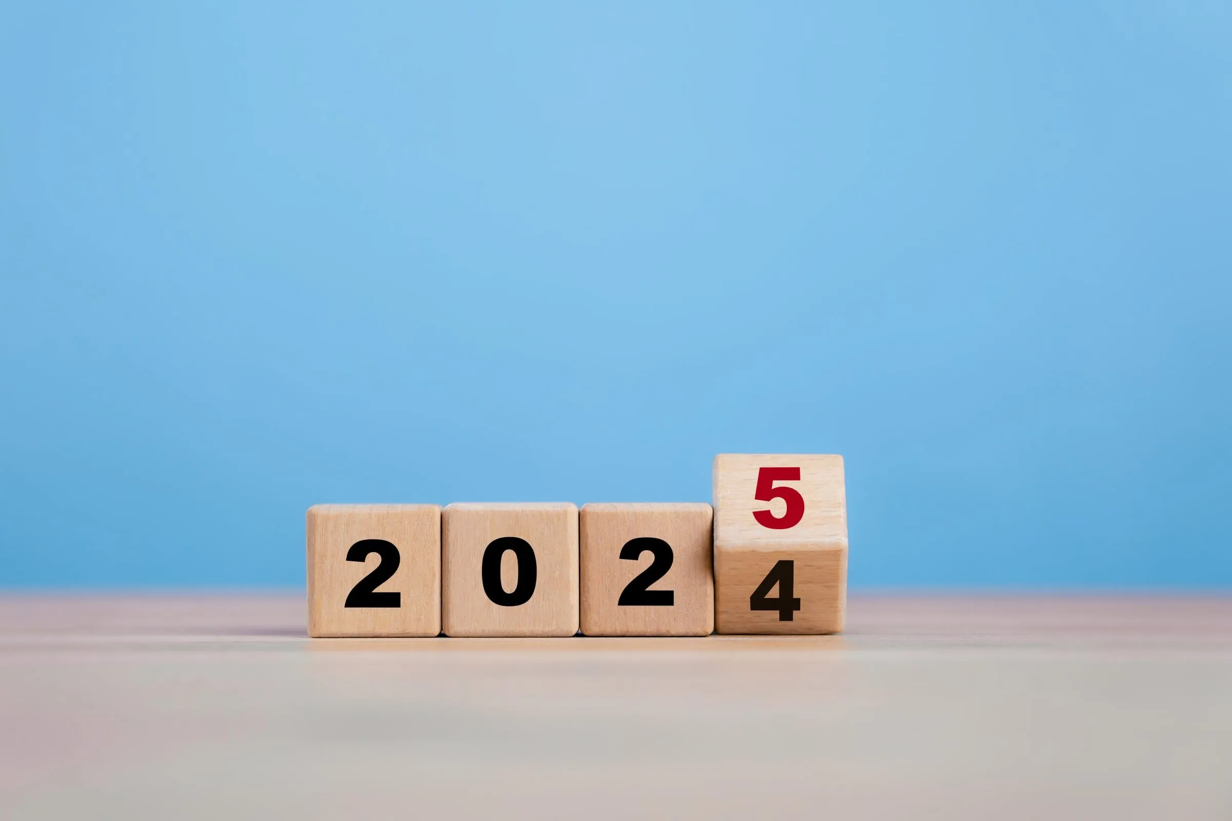 Propósitos para 2025